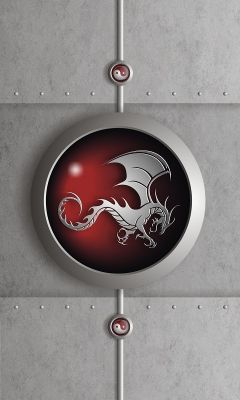 Fantasy Dračí Design