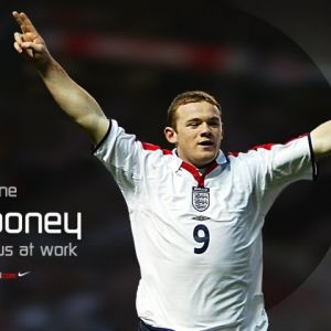 Wayne Rooney Fotbalová Hvězda