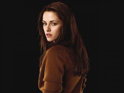 Portrét Kristen Stewart