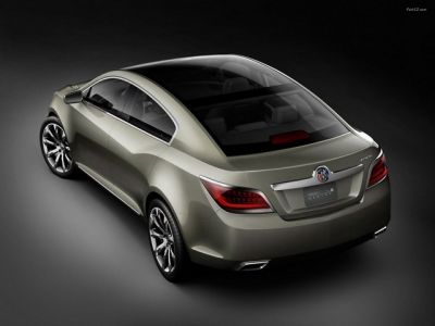 Stylové koncept auto Buick
