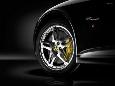Kolo Ferrari 612 Scaglietti