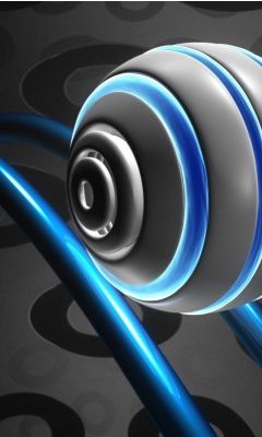 Futuristický Abstraktní Design - wallpaper preview