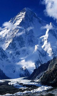 Majestátní Sněžná Hora - wallpaper preview