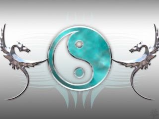 Yin Yang Drak Design