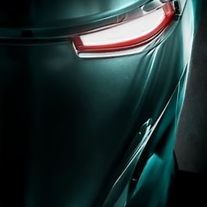 Temná tapeta Iron Mana