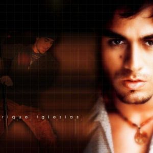 Tapeta Enrique Iglesias