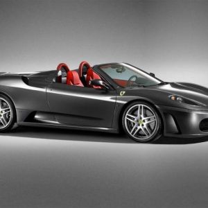 Ferrari F430 Spider