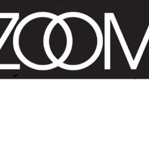 Design loga Zoom