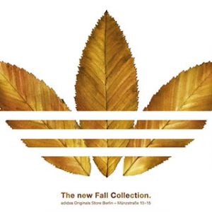 Adidas Podzimní Kolekce