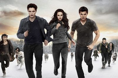 Postavy Twilight Ságy Běžící - wallpaper preview