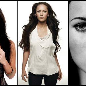 Glamour Fotografie Megan Fox