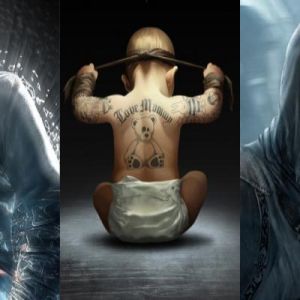 Postavy Assassin's Creed