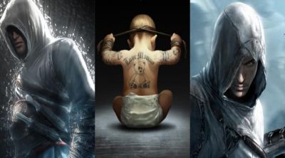 Postavy Assassin's Creed