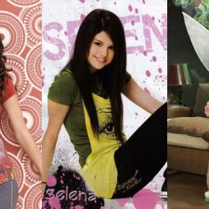 Módní styly Selene Gomez