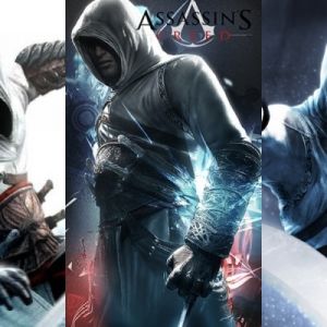 Postavy Assassin's Creed