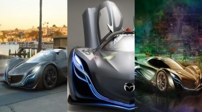 Mazda Konceptní Auta