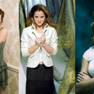 Glamour Fotografie Emmy Watson