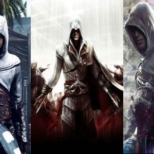 Postavy Assassin's Creed