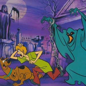 Scooby-Doo Setkání s Duchem
