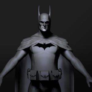 Batman Temný rytíř