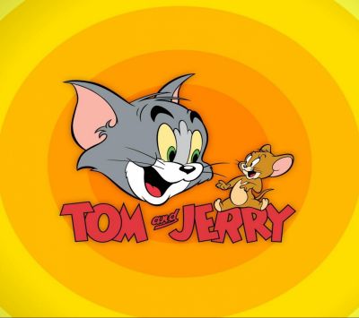 Kreslený Tom a Jerry