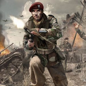 Voják v Akci