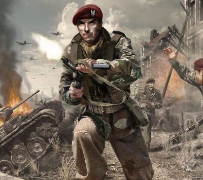 Voják v Akci