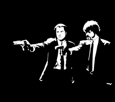 Postavy z Pulp Fiction