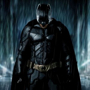 Batman Temný rytíř Tapeta