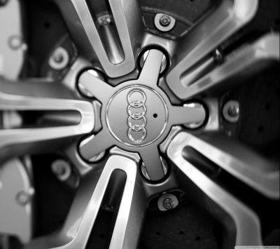 Detail Kola Audi