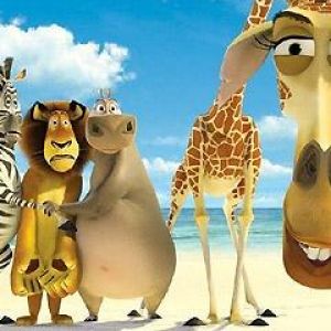 Postavy z Madagaskaru