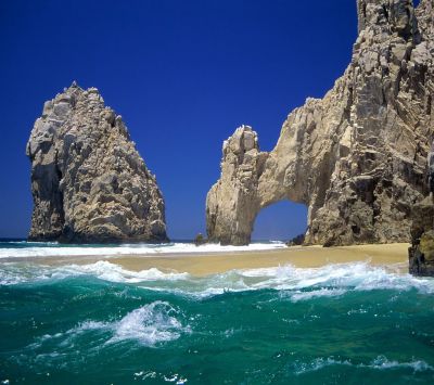 Arch v Cabo San Lucas