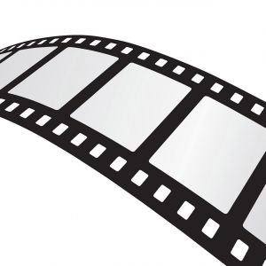 Design filmového pásu