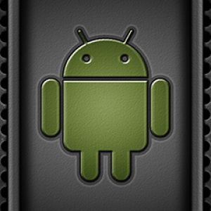 Tapeta s logem Android