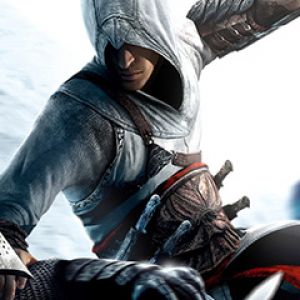 Akční scéna Assassin's Creed