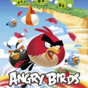 Zábavní Angry Birds
