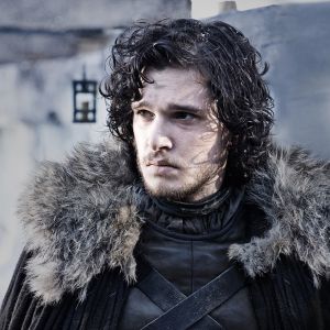 Jon Snow z Hry o trůny