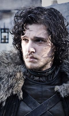 Jon Snow z Hry o trůny