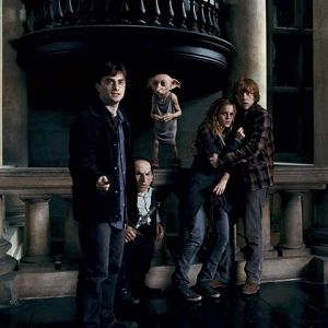 Postavy Harryho Pottera