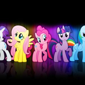 Postavy My Little Pony