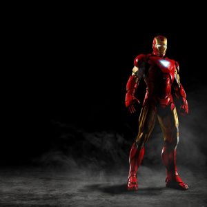Iron Man v Akci