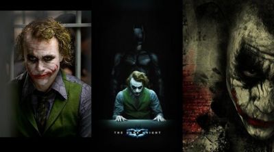 Joker z Temného rytíře