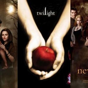 Plakáty Twilight Ságy