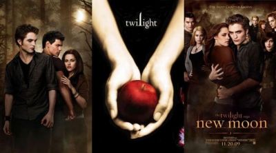 Plakáty Twilight Ságy