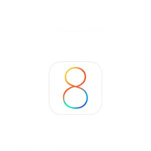 Design loga iOS 8