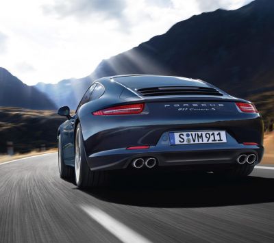 Porsche 911 Carrera 3