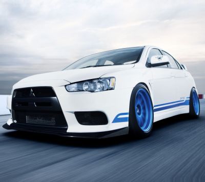 Mitsubishi Lancer Evolution