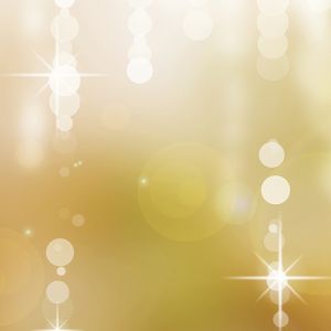 Zlaté Bokeh Pozadí