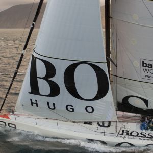 Jachta Hugo Boss