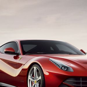 Ferrari sportovní auto